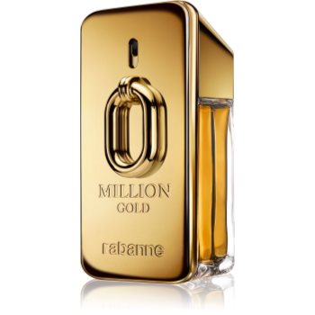 Rabanne Million Gold Eau de Parfum pentru bărbați - imagine 2